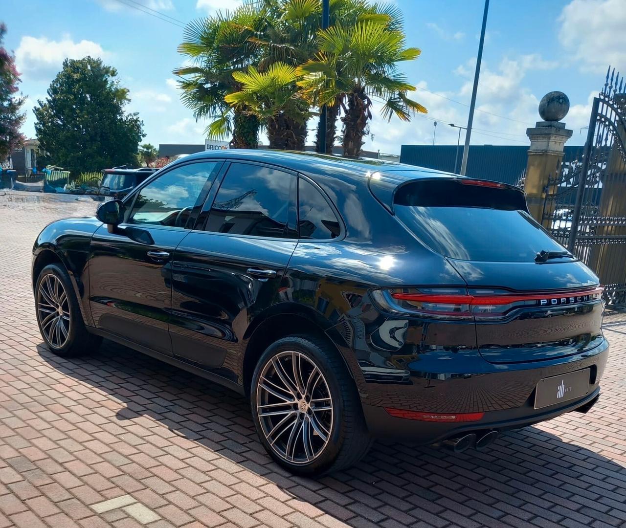 Porsche Macan 2.0