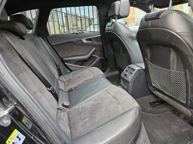 AUDI S4 Avant 3.0 TFSI quattro tiptronic