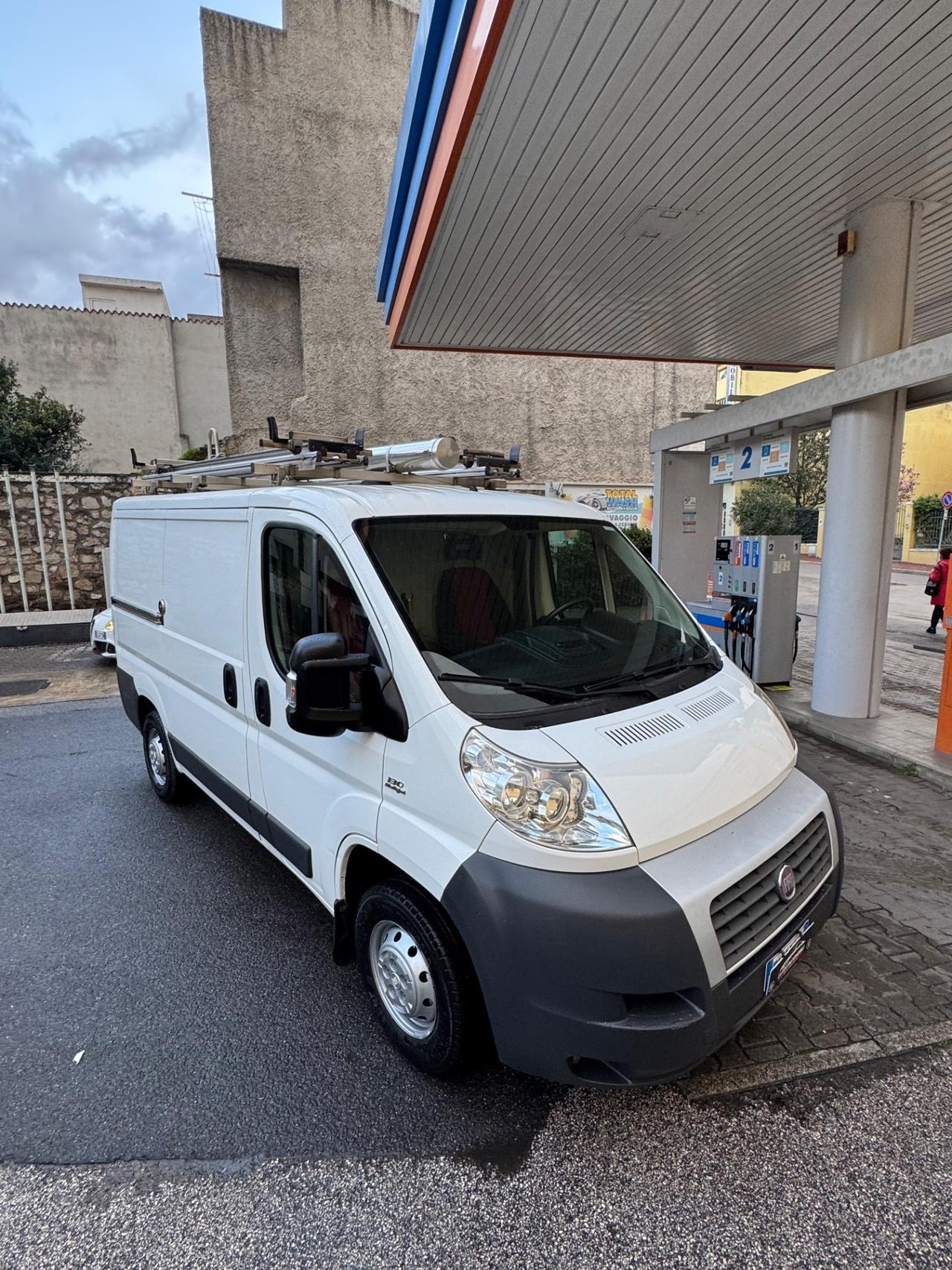 Fiat Ducato 2.3 MJT 130CV OFFICINA MOBILE IVA COMPRESA