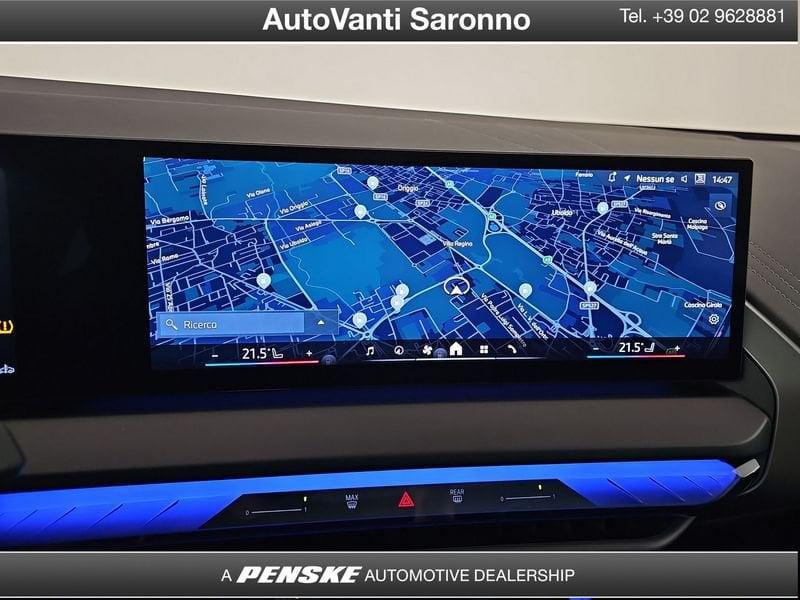 BMW X3 X3 xdrive20 MSport Pro auto 48V