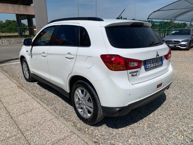 MITSUBISHI ASX 1.8 DI-D 150 CV 4WD Intense Panoramic