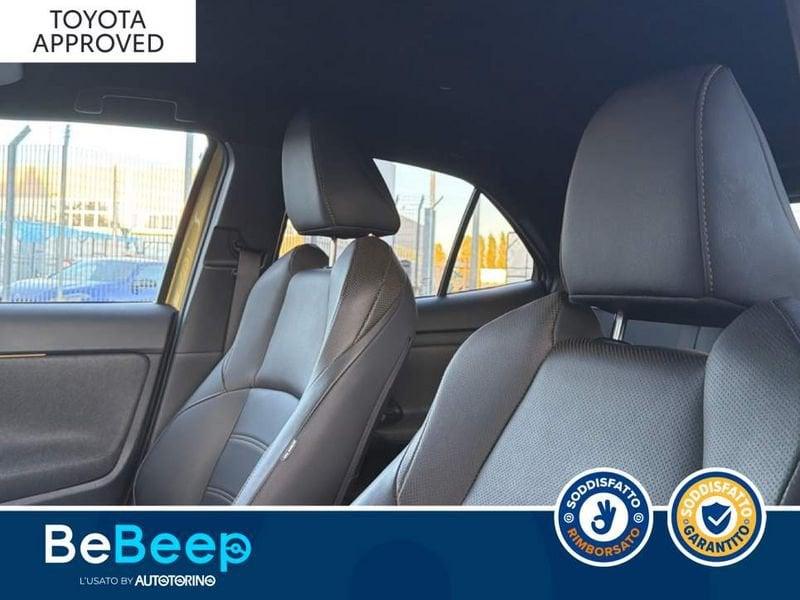 Toyota Yaris Cross 1.5H PREMIERE FWD 116CV E-CVT