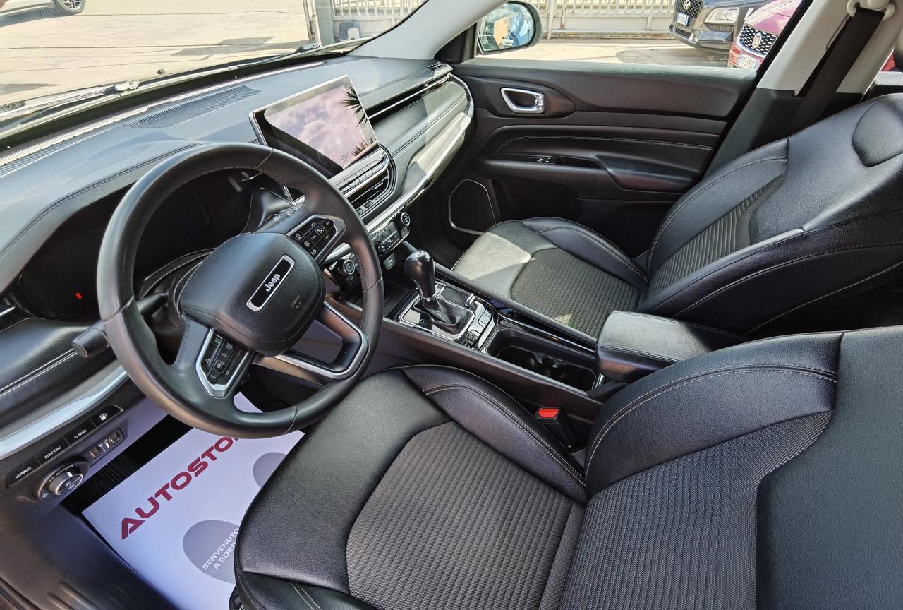 Jeep Compass 1.3 T4 PHEV AT6 4xe LIMITED