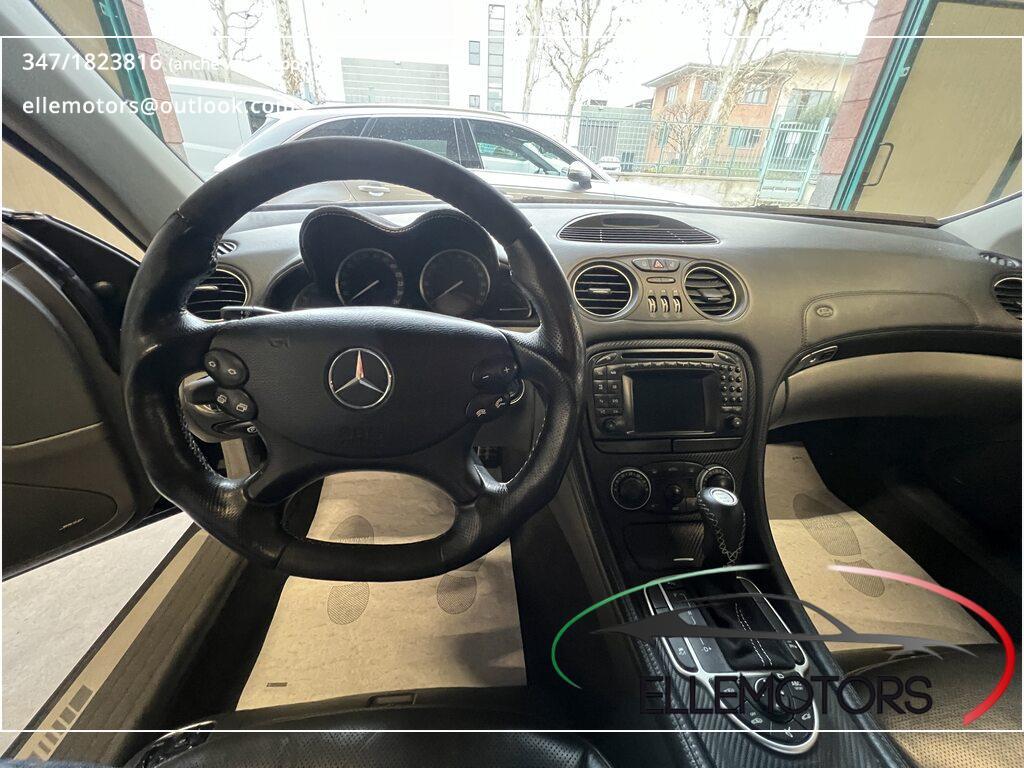 Mercedes SL 500 V8 AMG PACK