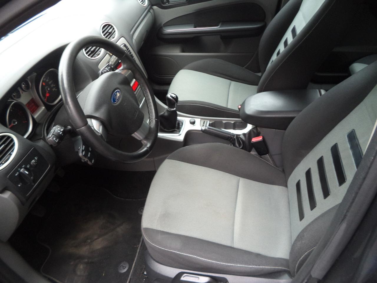 Ford Focus 1.6 TDCi (110CV) SW Tit. DPF