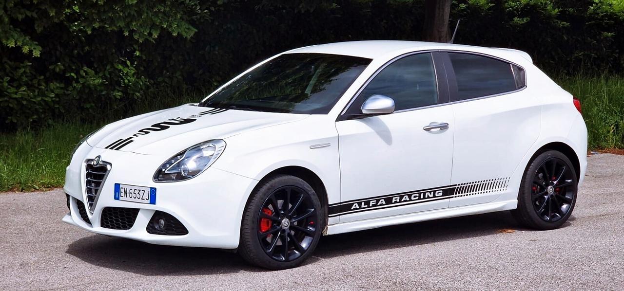 Alfa Romeo Giulietta 1.4 Turbo MultiAir Exclusive