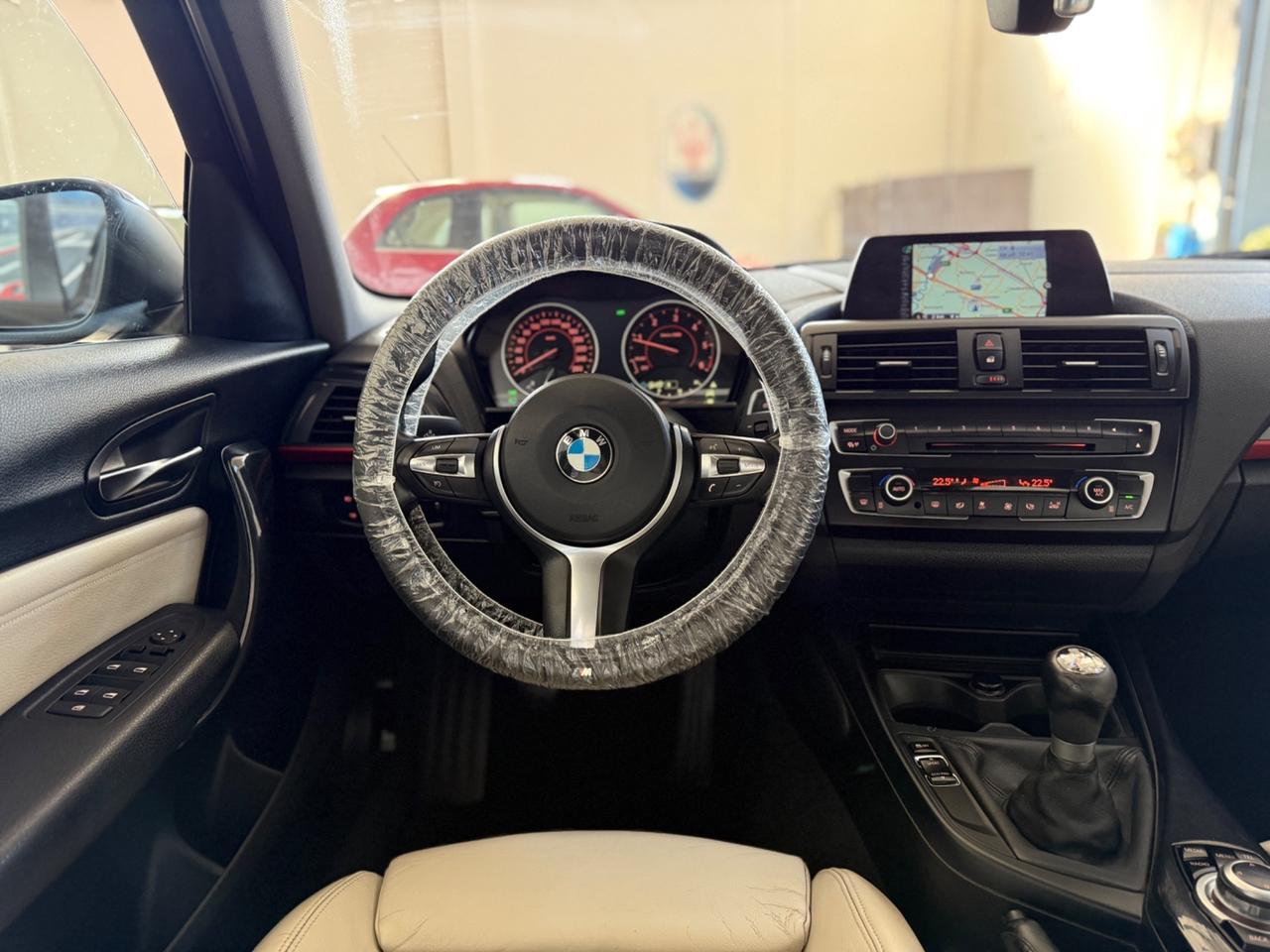 Bmw 120 120d 5p. Sport 110.000 KM