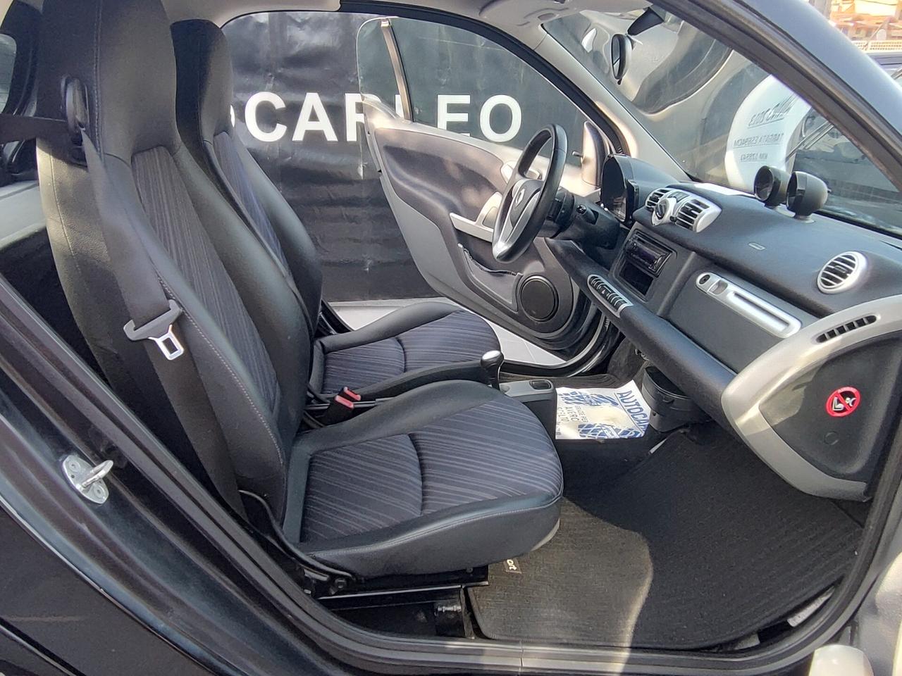 Smart ForTwo 800 CDI DIESEL IDROGUIDA