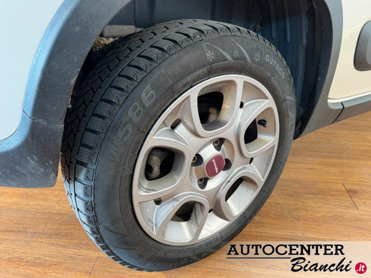 Fiat Panda 4x4 1.3 mjt 16v 4x4 s&s 95cv