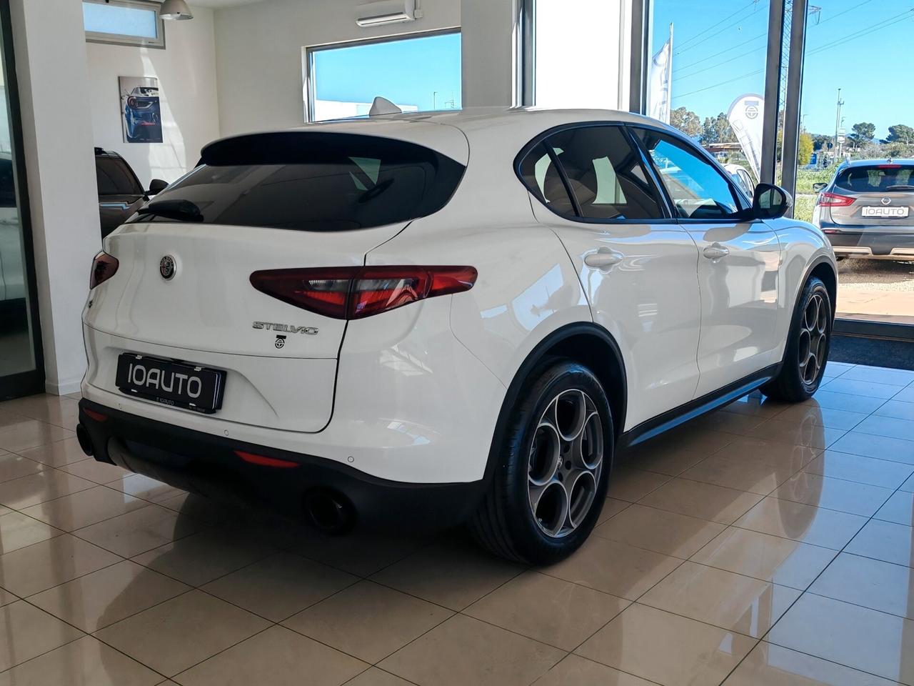 Alfa Romeo Stelvio 2.2 TD 190 cv AT8 Q4 2022