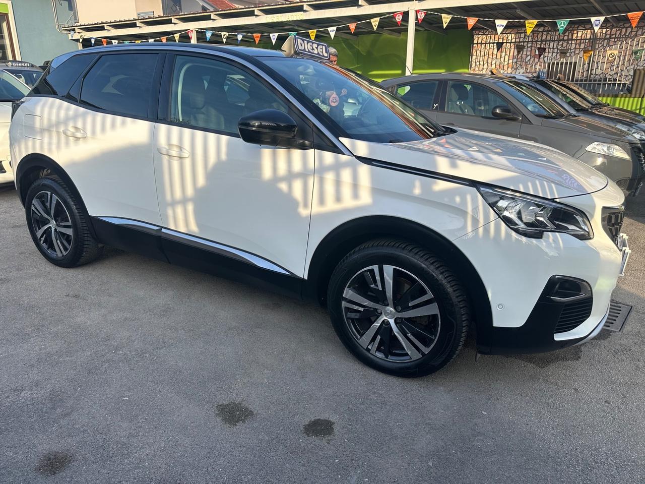 Peugeot 3008 BlueHDi 130 S&S Allure 01/2020