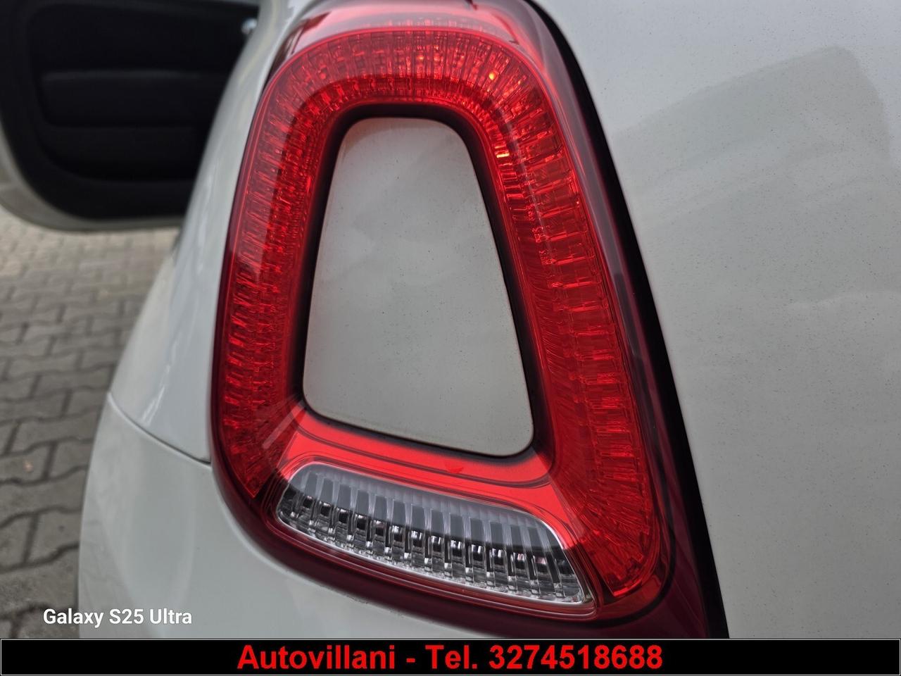 -FIAT 500 1.2 EASY POWER 06/2018 GPL