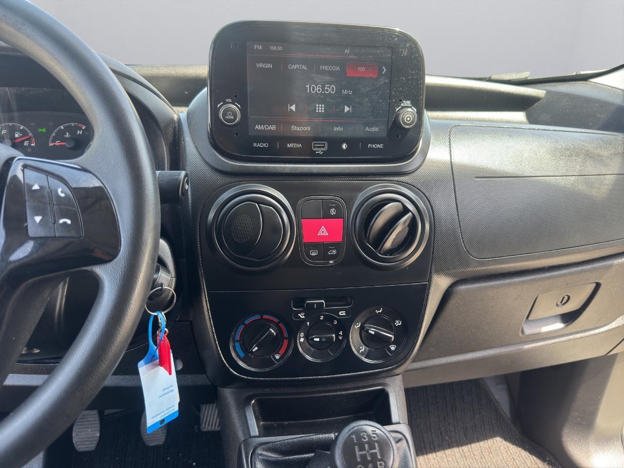 Fiat Fiorino 1.3 MJT 95C CARGO SX 6D-SENSORI-OTTIME CONDIOZIONI-