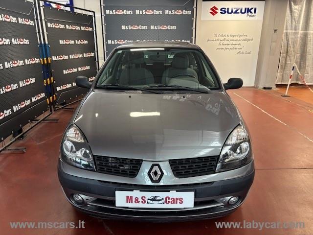 RENAULT Clio 1.4 16V 3p. Expression