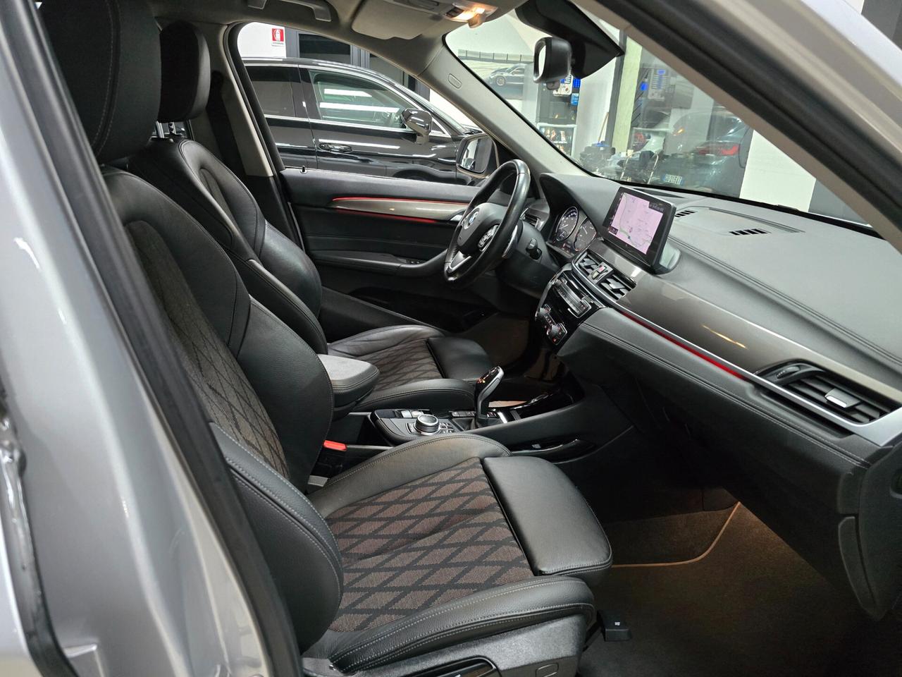 Bmw X1 xDrive18d xLine