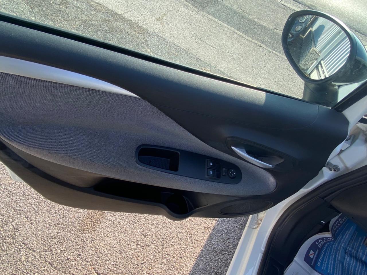 Fiat Punto Evo 1.4 5 porte Dynamic Natural Power