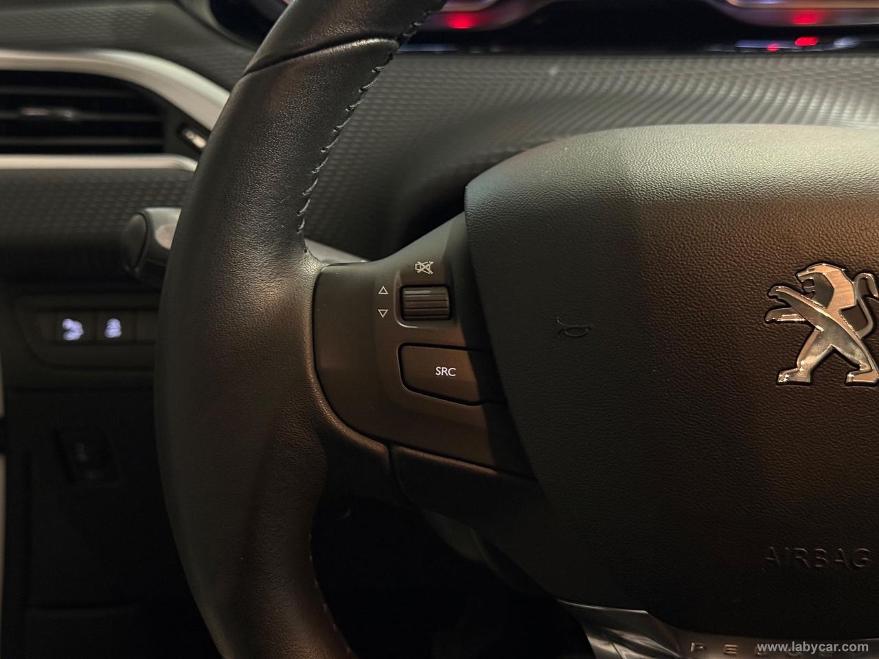 PEUGEOT 2008 BlueHDi 75 Active