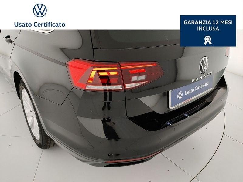 Volkswagen Passat Variant 2.0 tdi Business 150cv dsg