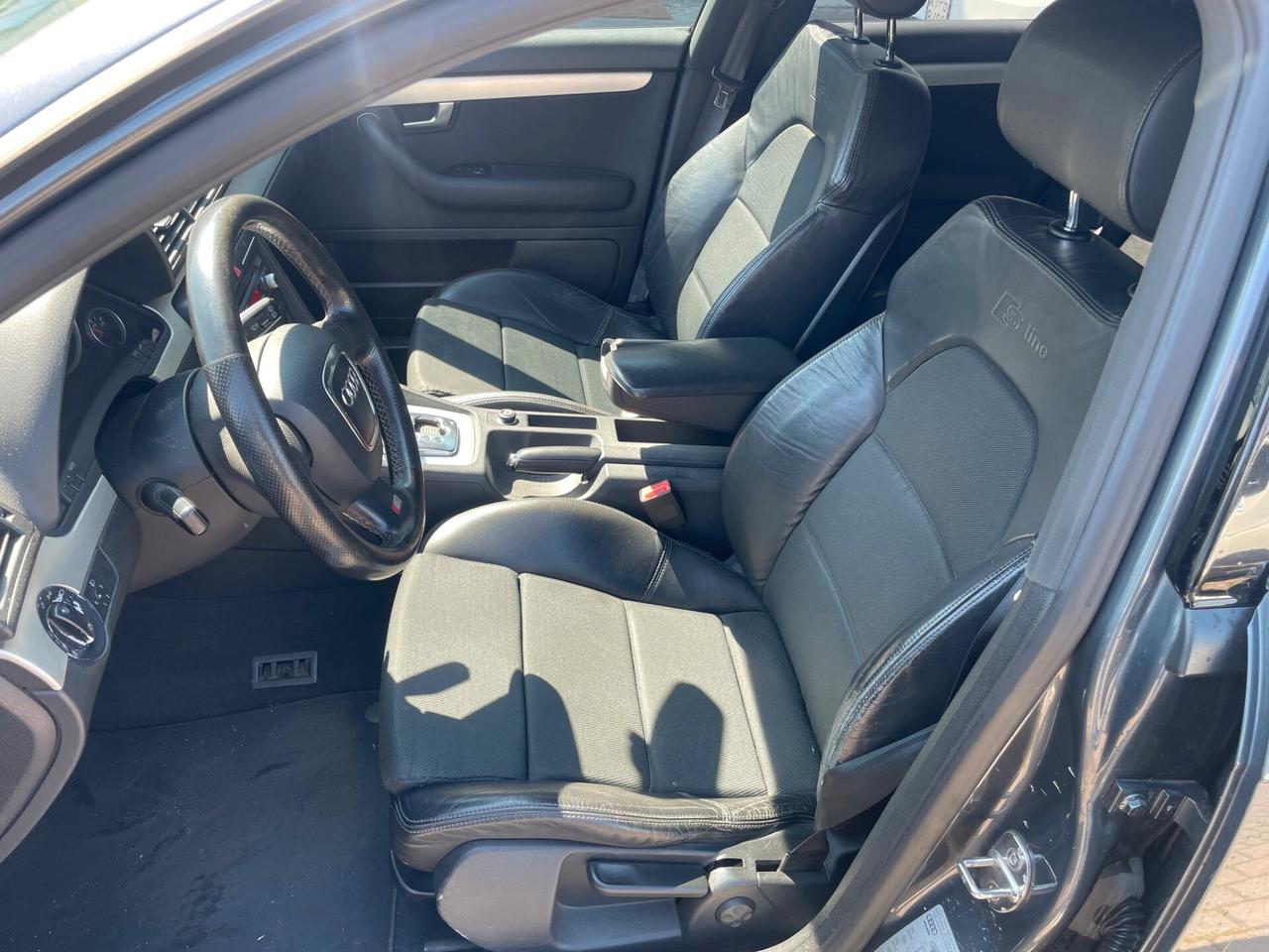 Audi A4 2.0 16V TDI Avant
