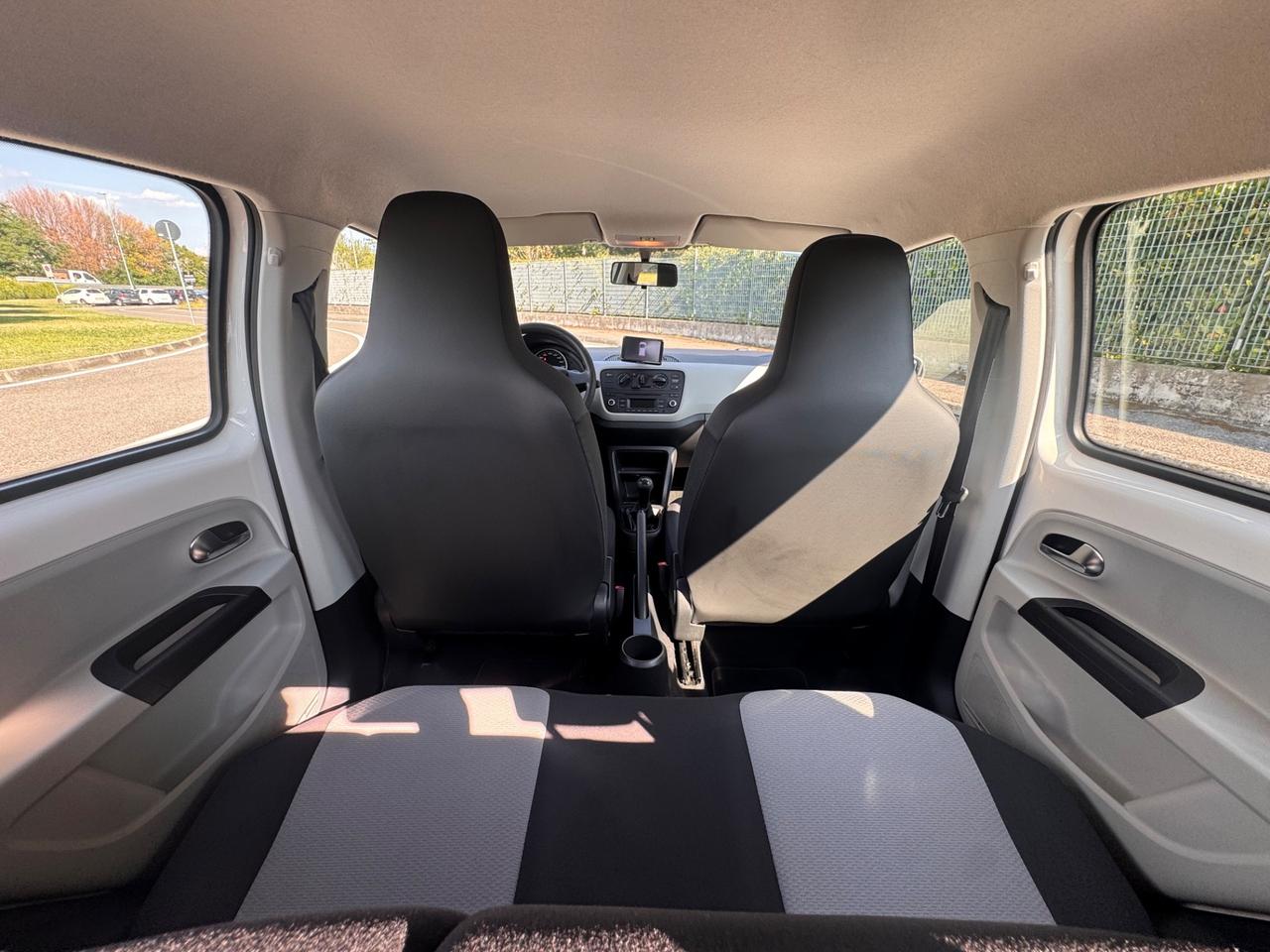 Seat Mii 1.0 benzina Metano, euro 5b, anno 2013, ok neopatentati