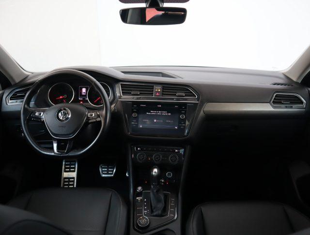 VOLKSWAGEN Tiguan 2.0 TSI 190CV DSG 4MOTION Advanced BMT