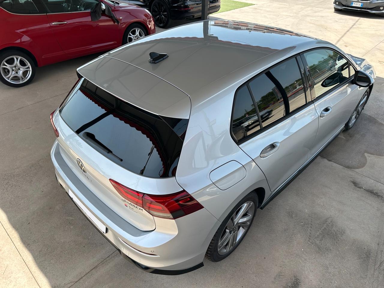 VW GOLF 8*2.0TDI*150CV*2XR-LINE*VIRTUAL*SEDILI SPORTIVI*NAVI*LED*AUT*