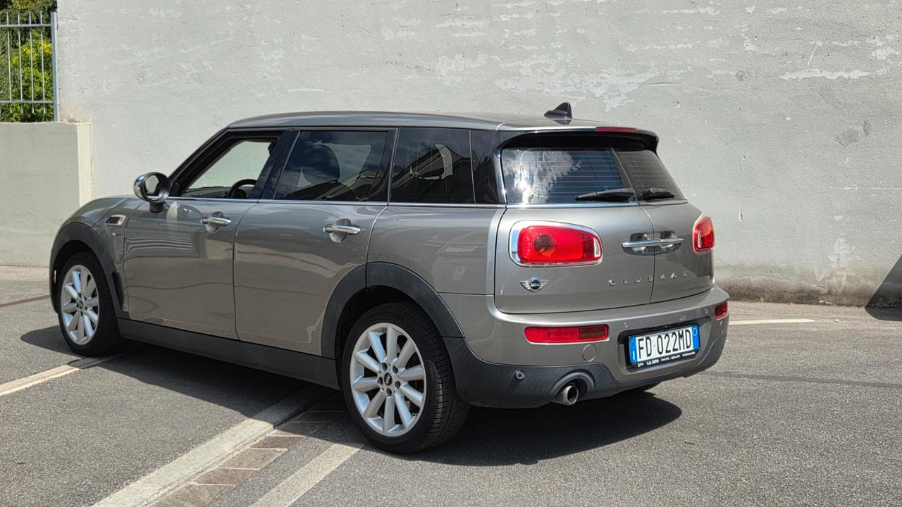 Mini One Clubman Mini 1.5 One D Business Clubman