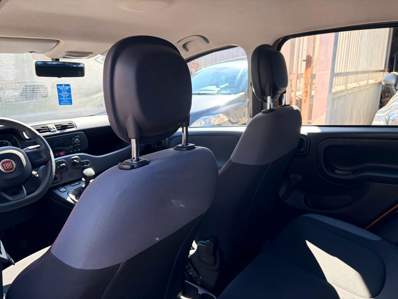 FIAT PANDA 1.2 69 CV EASY 2019