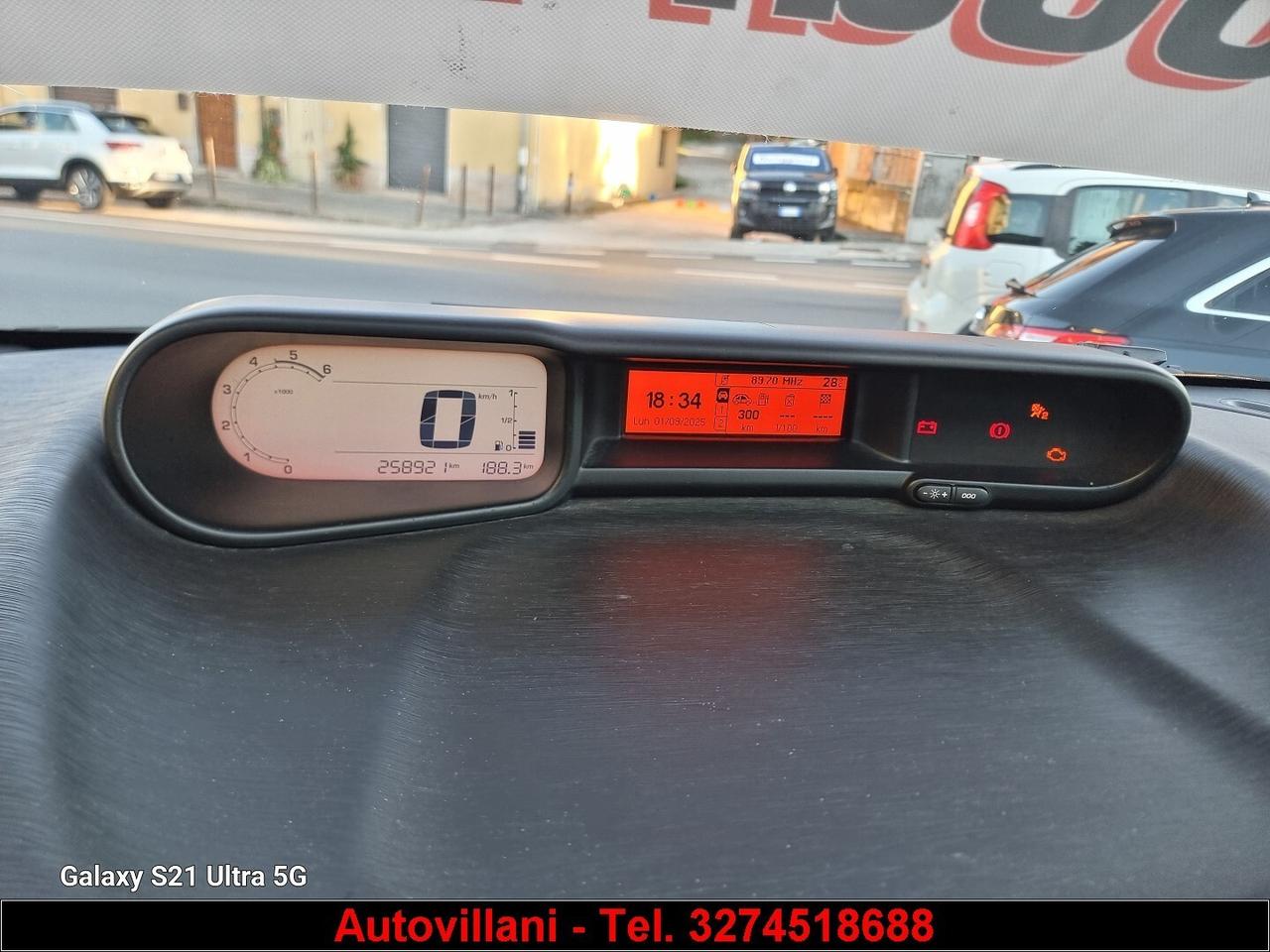 CITROEN C3 PICASSO AUTOCARRO N1