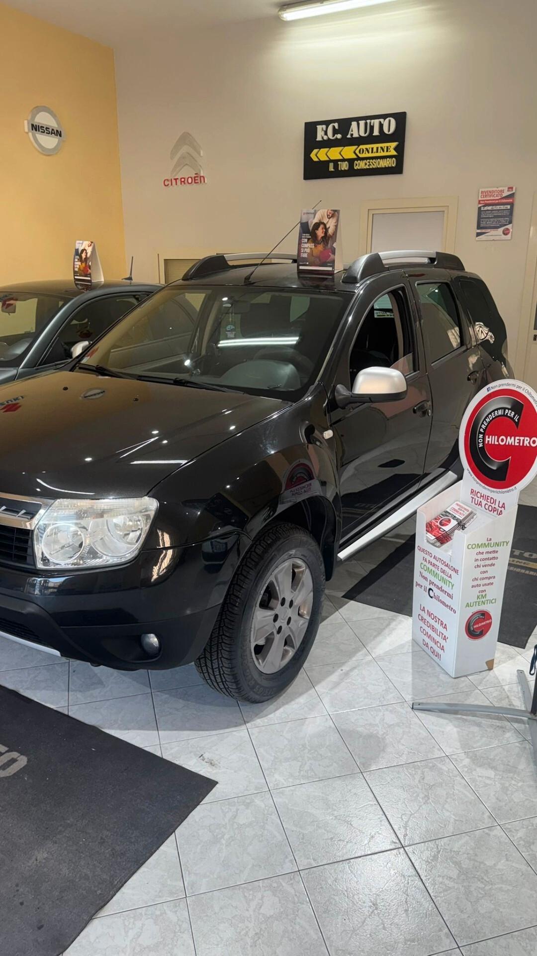 Dacia Duster 1.6 110CV 4x2 Lauréate