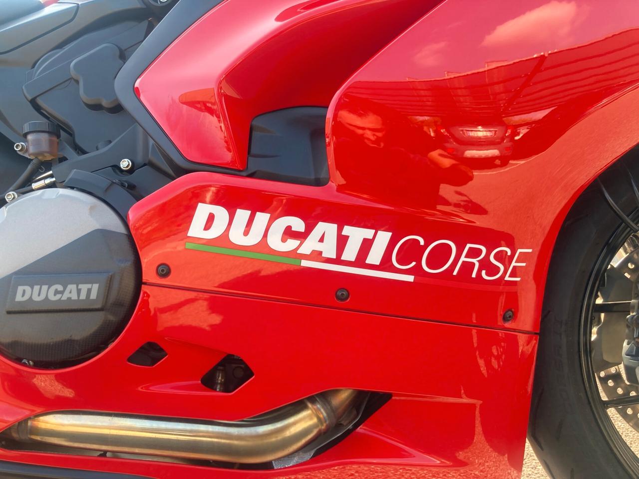 Ducati Panigale V2 2020 accessoriata