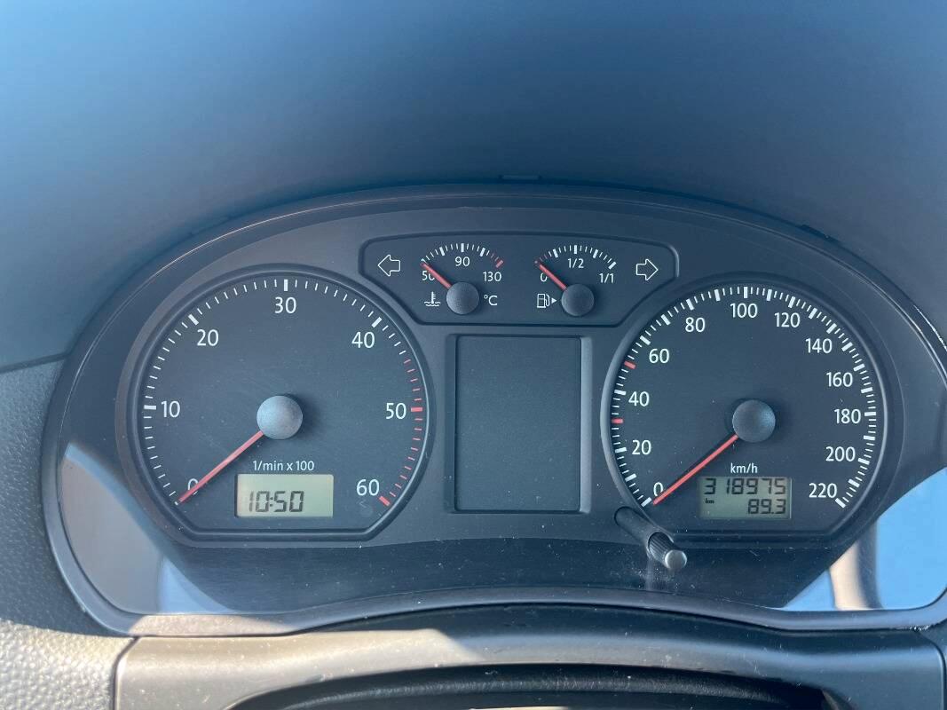 Volkswagen Polo 1.4 tdi Trendline 5p