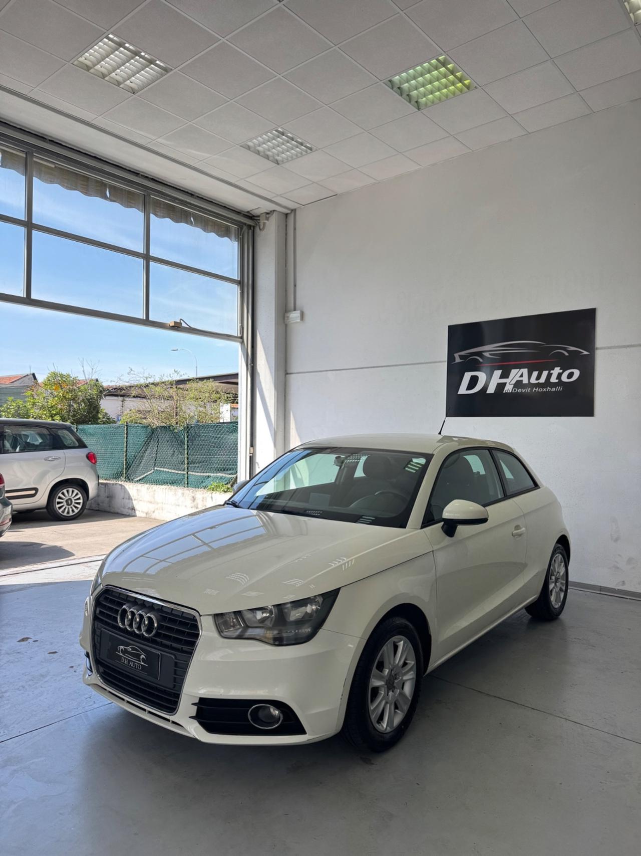 Audi A1 1.6 TDI 105 CV Ambition