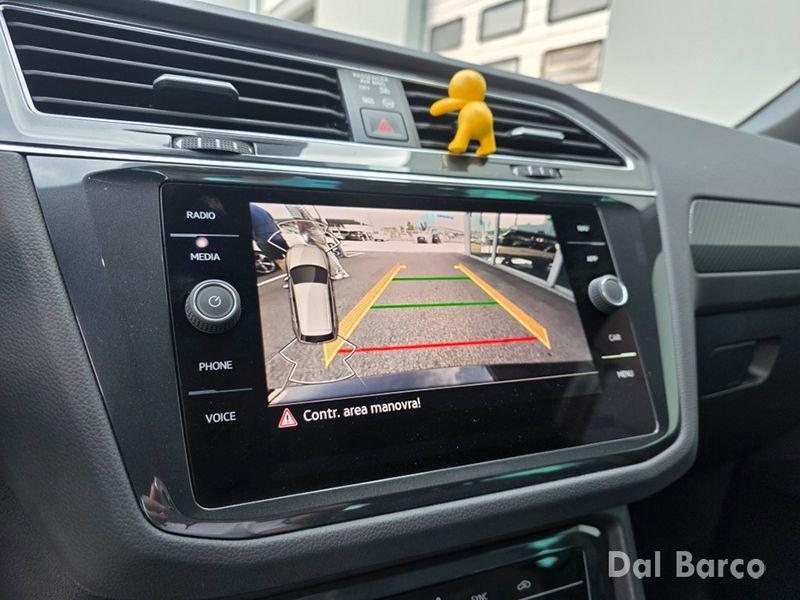 Volkswagen Tiguan 2.0 TDI SCR 110KWR-Line DSG