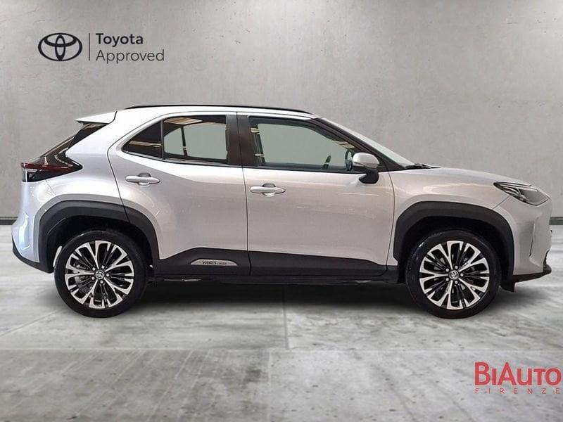 Toyota Yaris Cross Yaris Cross 1.5h Lounge awd-i 116cv e-cvt