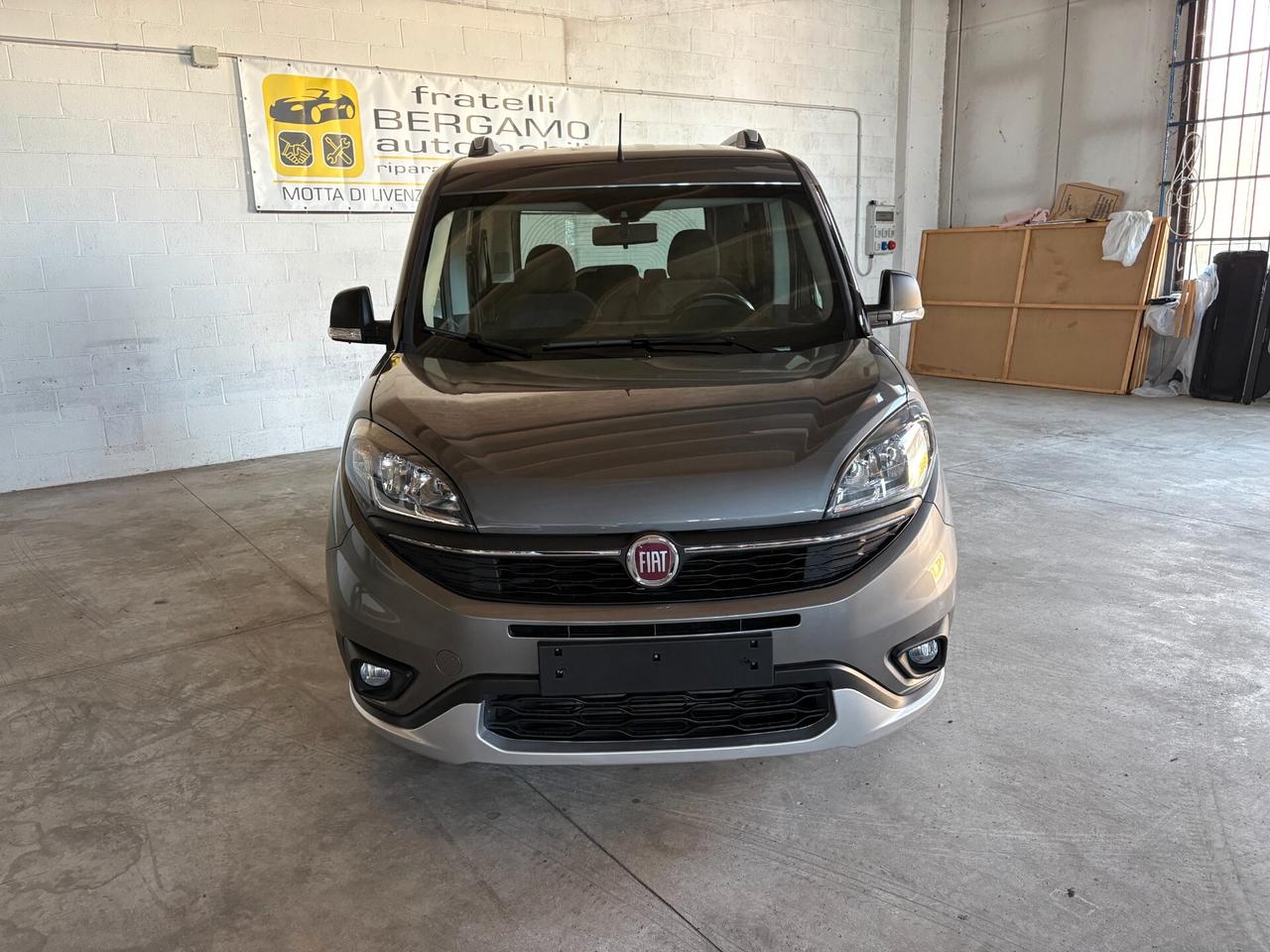 Fiat Doblo Doblò 1.6 M-Jet 16V 120CV Trekking Autovettura