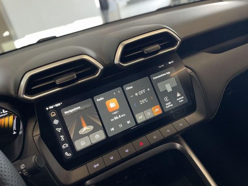 MG MG3 1.5 Hybrid+ Luxury