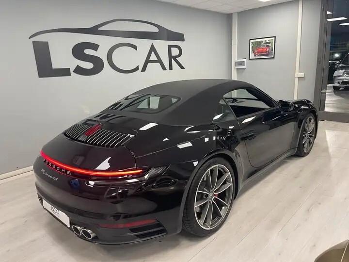 Porsche 992 911~Carrera~4S~Cabrio~IVA~ESPOSTA~Promo~Finanziamento