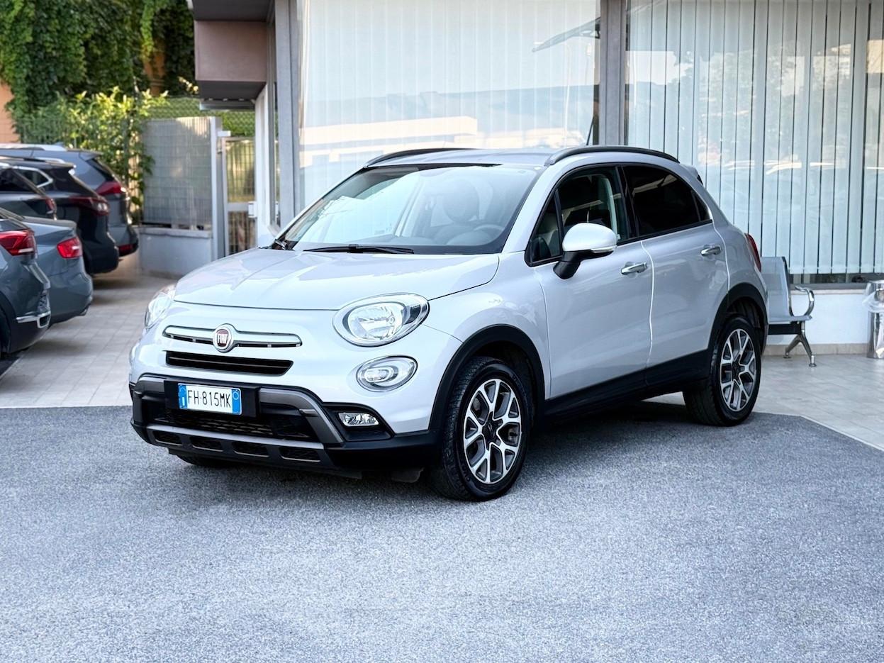 Fiat 500X 1.3 Diesel 95CV E6 Neo. - 2017