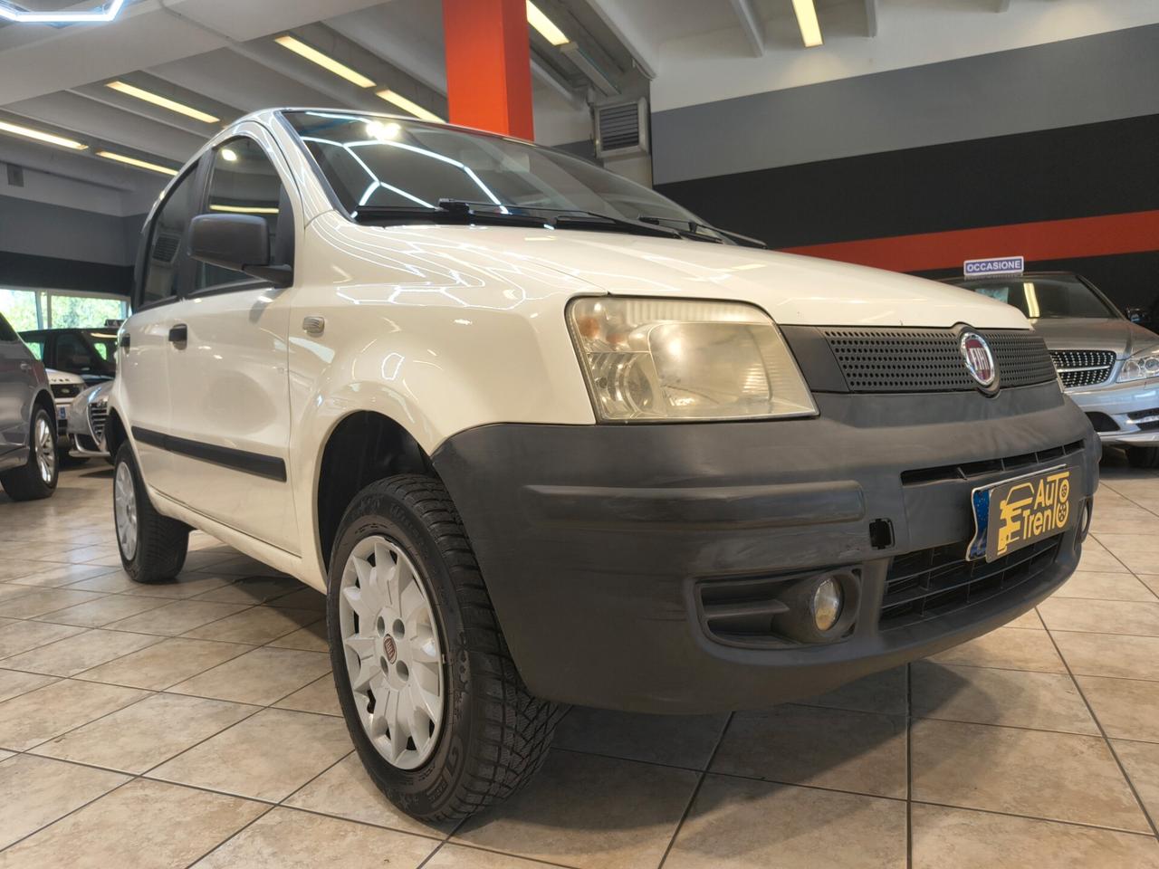 Fiat Panda 1.2 4x4 Climbing 135.000km