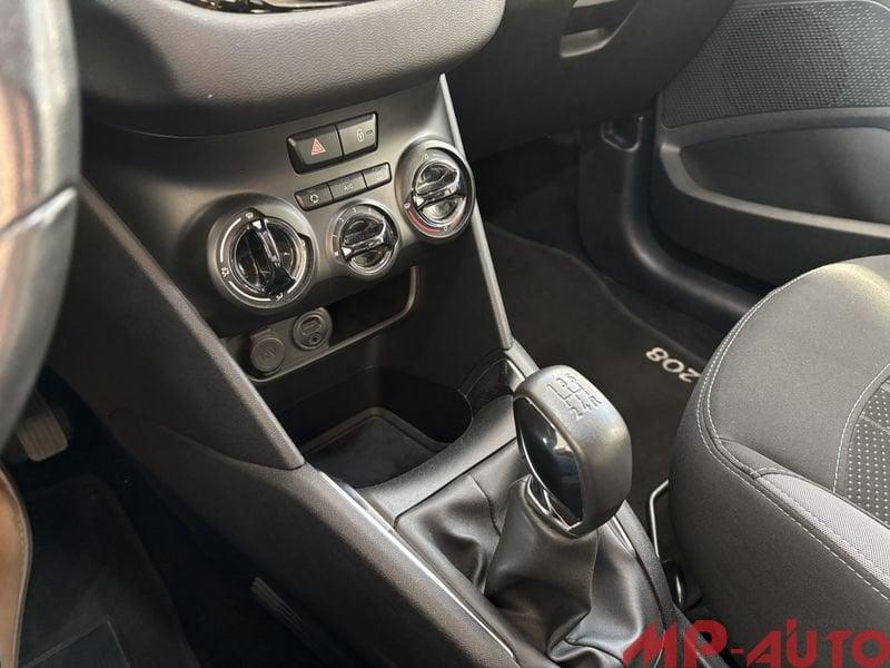 Peugeot 208 1.2 VTi 82 CV 5 porte UNICO PROPRIETARIO
