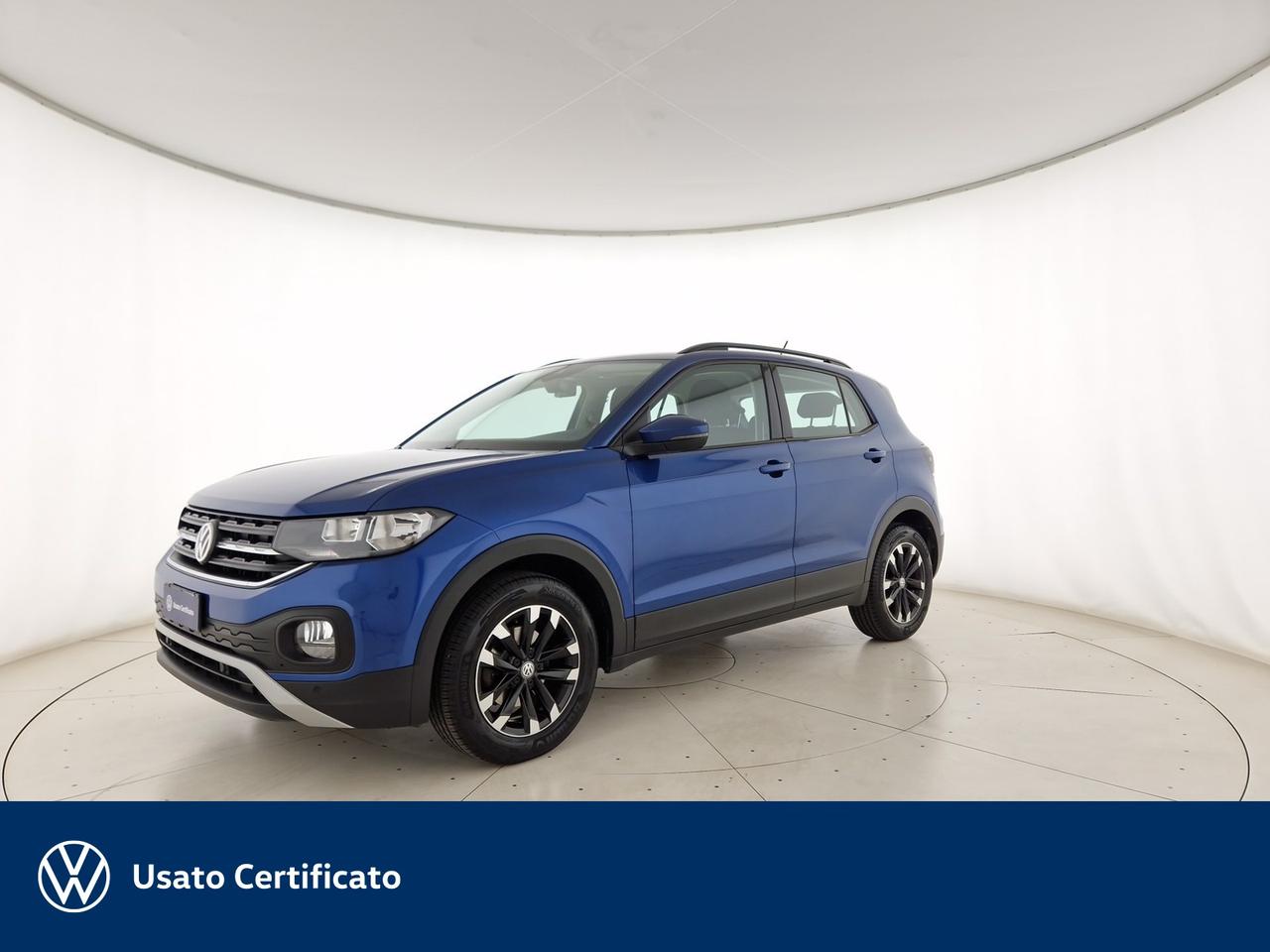 Volkswagen T-Cross 1.0 tsi style 95cv