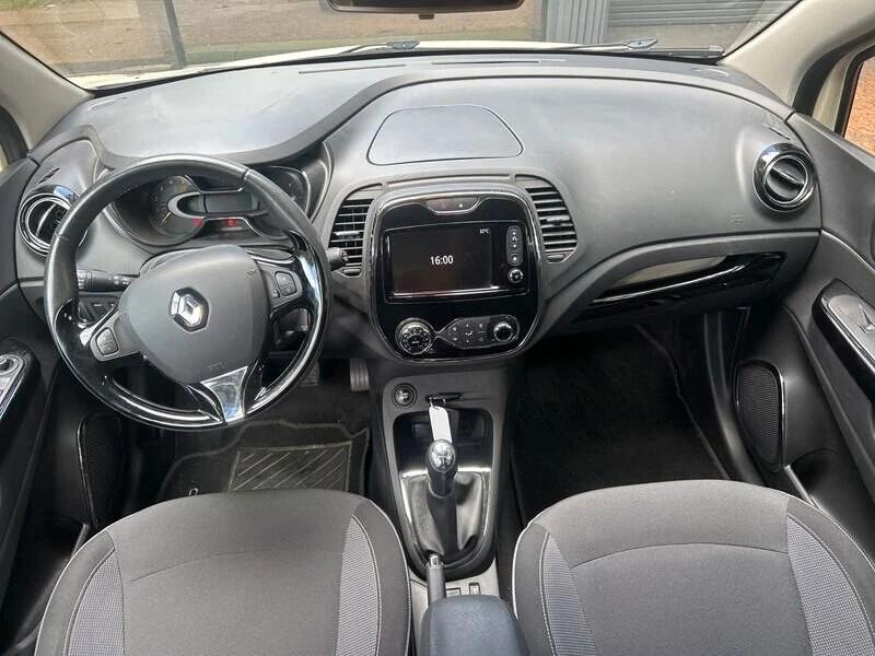 Renault Captur 1.5 dCi 8V 90 CV EDC Energy R-Link ok neo patentati