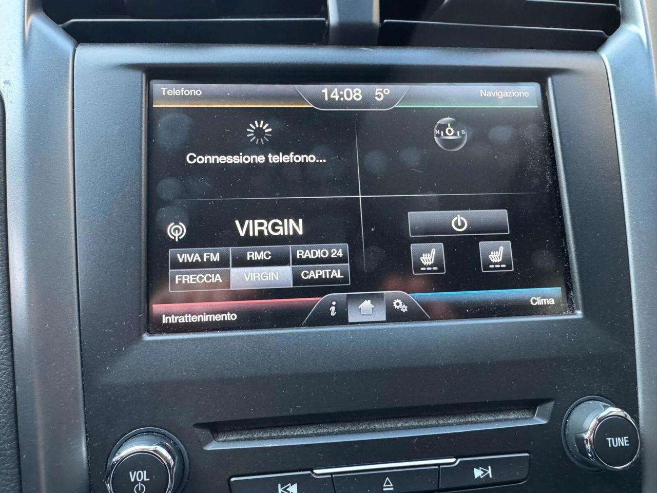 Ford Mondeo 2.0 TDCi 150 CV S&S Powershift 5p. Titanium Business