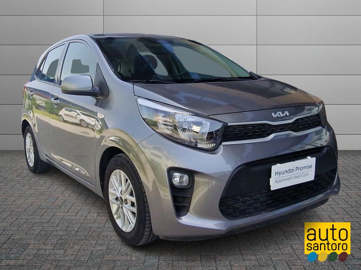 KIA PICANTO 1.0 TECHNO + DESIGN PACK
