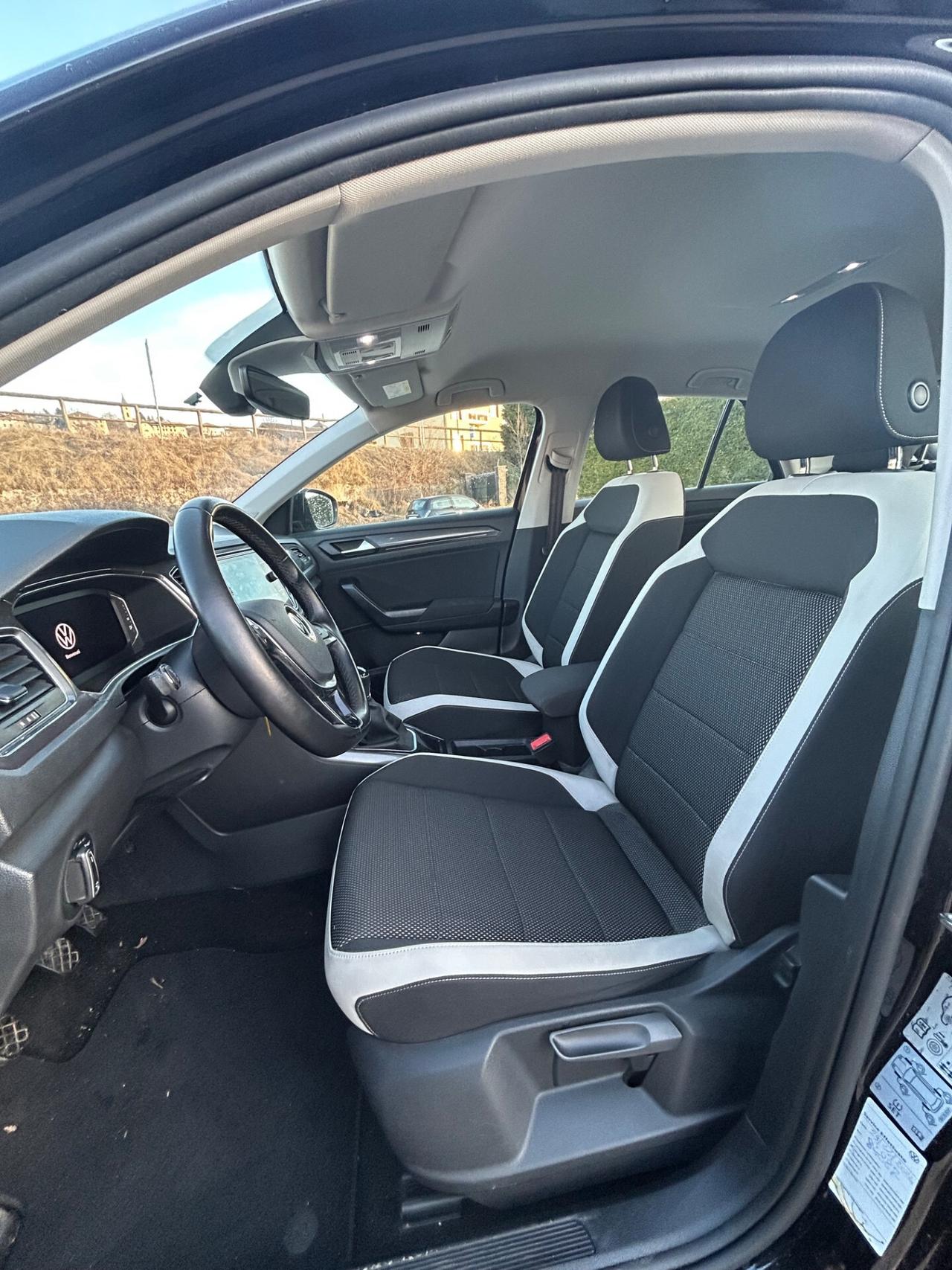 Volkswagen T-Roc 2.0 TDI SCR Advanced BlueMotion Technology