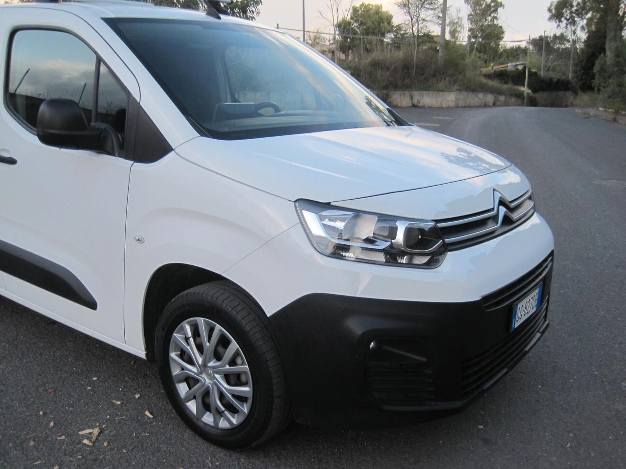 Citroen Berlingo 1500 Blue HDi 100cv