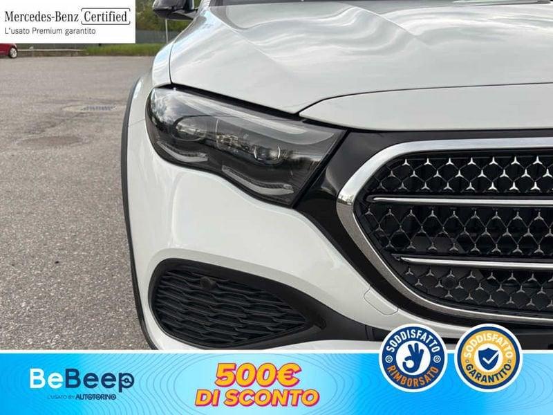 Mercedes-Benz Classe E E SW ALL-TERRAIN 220 D PREMIUM 4MATIC AUTO