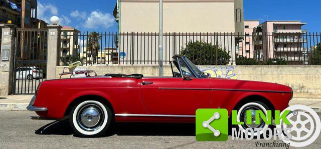 FIAT 1500 Cabrio