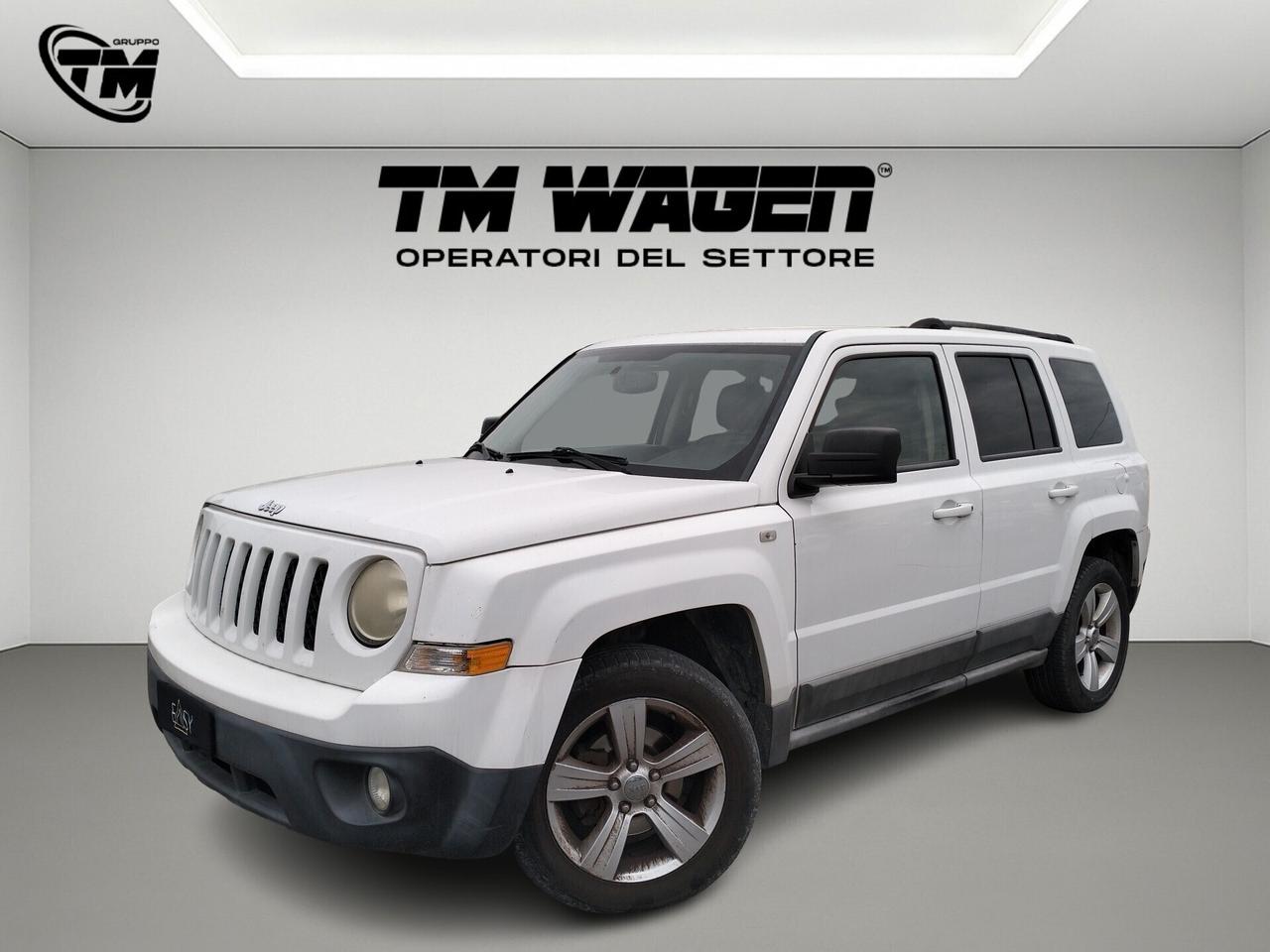 Jeep Patriot 2.2 CRD DPF Limited - 4x4